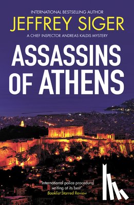 Siger, Jeffrey - Assassins of Athens