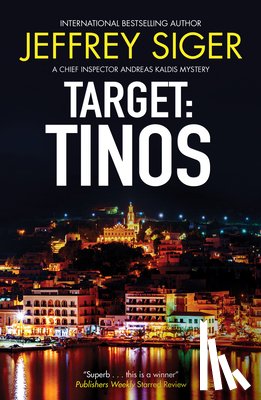 Siger, Jeffrey - Target: Tinos