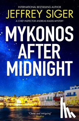 Siger, Jeffrey - Mykonos after Midnight