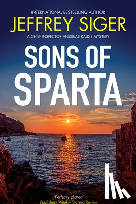 Siger, Jeffrey - Sons of Sparta