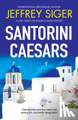 Siger, Jeffrey - Santorini Caesars