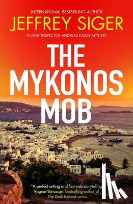 Siger, Jeffrey - The Mykonos Mob