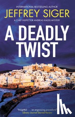 Siger, Jeffrey - A Deadly Twist