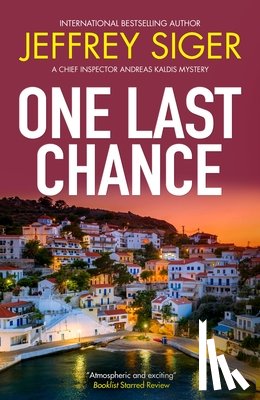 Siger, Jeffrey - One Last Chance