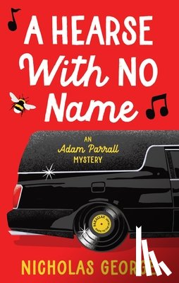 George, Nicholas - A Hearse With No Name
