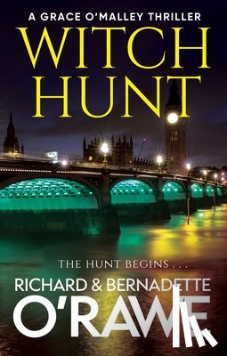 O'Rawe, Richard, O'Rawe, Bernadette - Witch Hunt