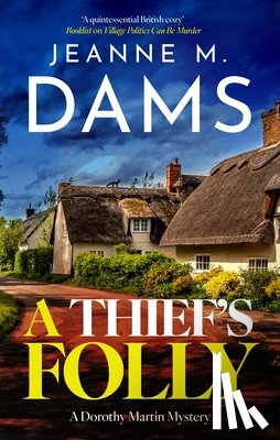 Dams, Jeanne M. - A Thief's Folly