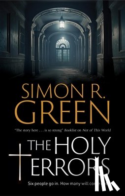 Green, Simon R. - The Holy Terrors