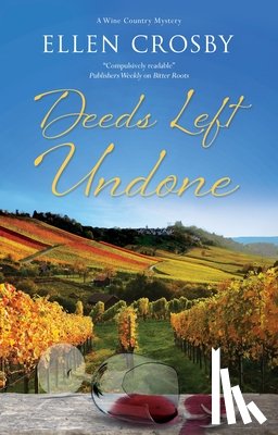 Crosby, Ellen - Deeds Left Undone