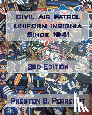 Perrenot Cap, Preston B. - Civil Air Patrol Uniform Insignia Since 1941