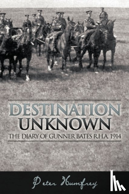 Humfrey, Peter - Destination Unknown