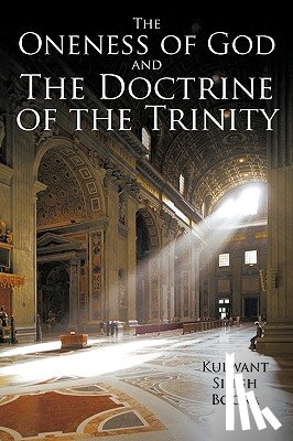 Singh Boora, Kulwant - The Oneness of God and The Doctrine of the Trinity