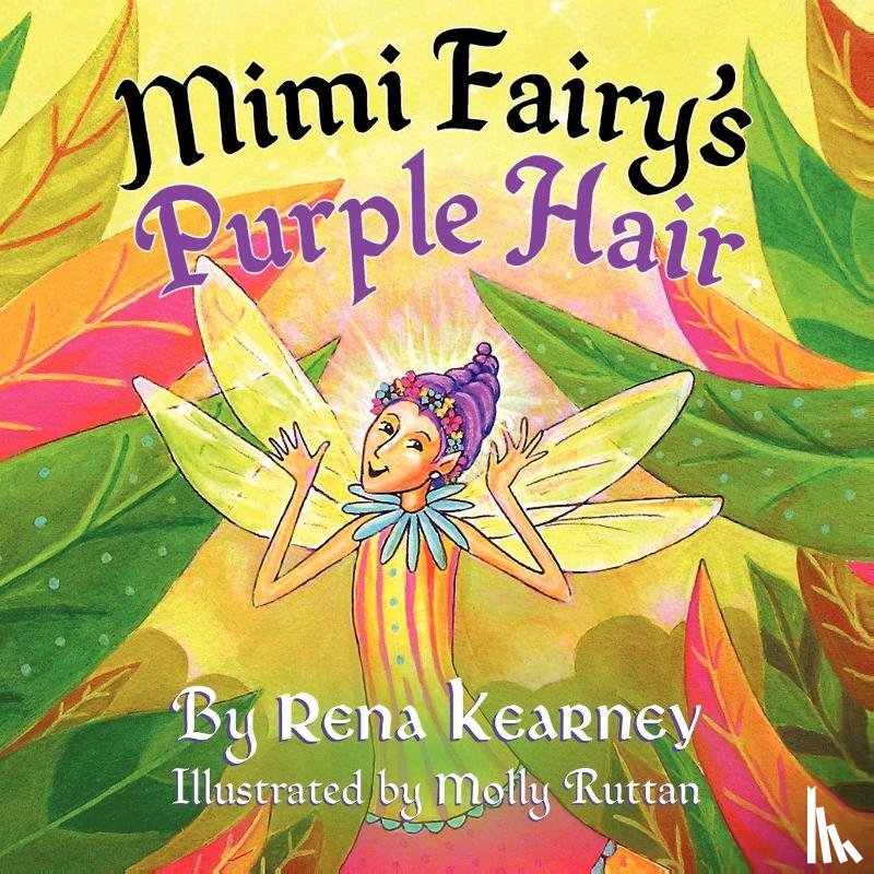 Kearney, Rena - Mimi Fairy's Purple Hair
