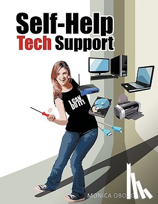 Oboagwina, Monica - Self-Help Tech Support