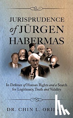 Orjiako, Dr. Chin L. - Jurisprudence of Jurgen Habermas