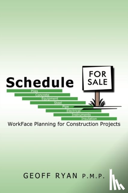 Ryan P.M.P., Geoff - Schedule for Sale