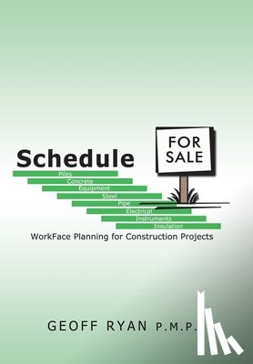 Ryan P.M.P., Geoff - Schedule for Sale