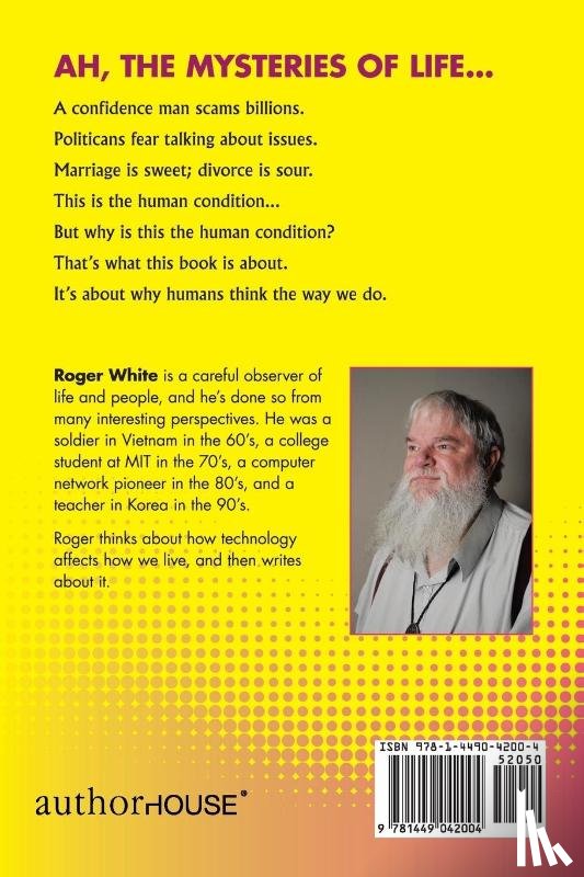 White Jr., Roger Bourke - Evolution and Thought