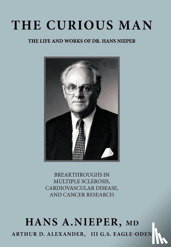 NIEPER, MD HANS A. - The Curious Man