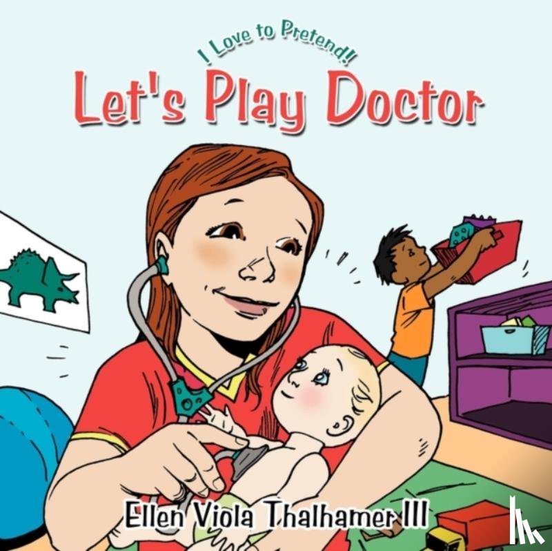 Thalhamer III, Ellen Viola - Let's Play Doctor