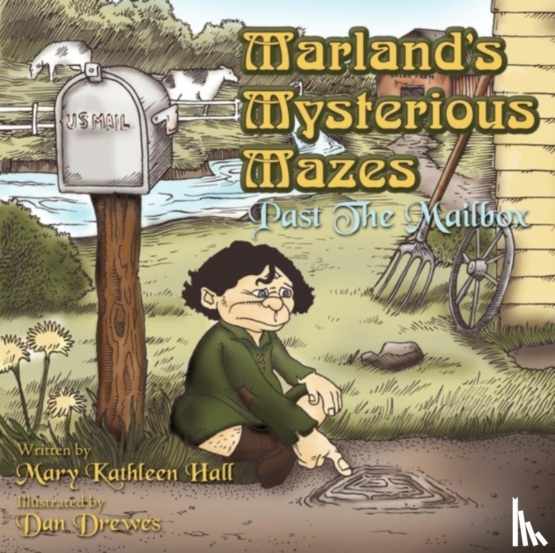Hall, Mary Kathleen - Marland's Mysterious Mazes