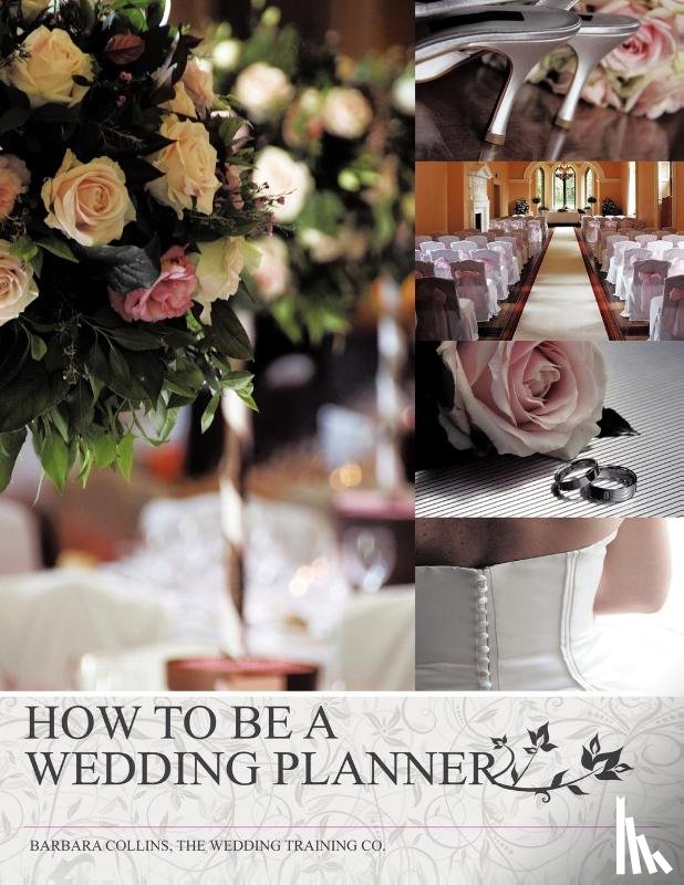 Collins, Barbara - How to be a Wedding Planner