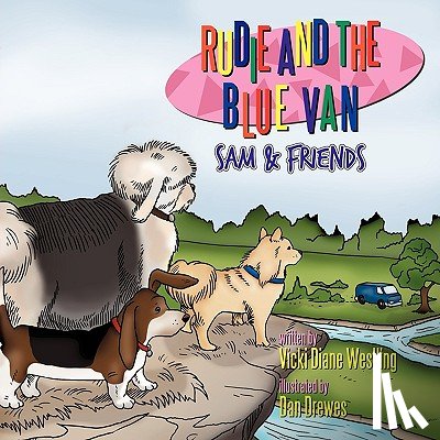 Westling, Vicki Diane - Rudie and the Blue Van