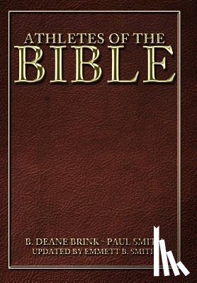 Smith, Emmett B. - Athletes of the Bible