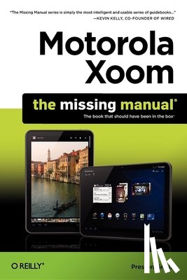 Gralla, Preston - Motorola Xoom