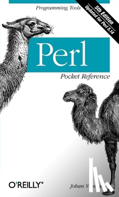 Vromans, Johan - Perl Pocket Reference