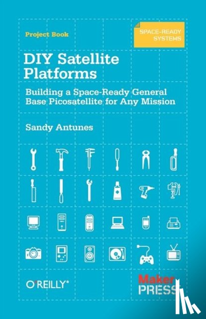 Antunes, Sandy - DIY Satellite Platforms