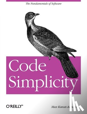 Kanat-Alexander, Max - Code Simplicity