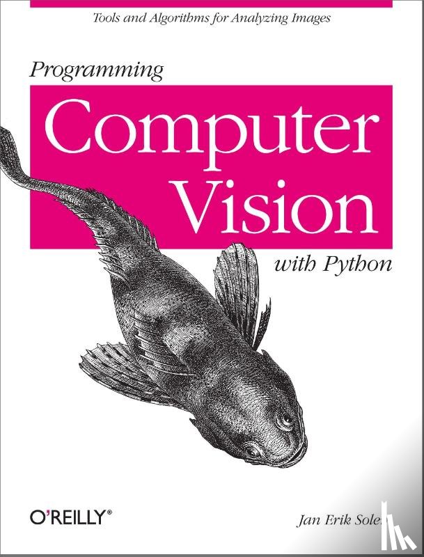 Solem, Jan Erik - Programming Computer Vision with Python