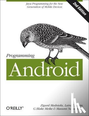 Mednieks, Zigurd - Programming Android