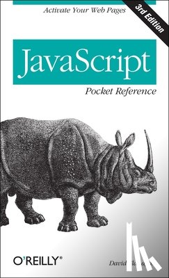 Flanagan, David - JavaScript Pocket Reference