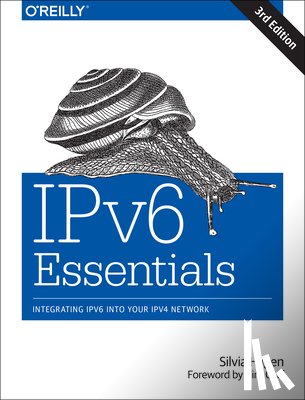 Hagen, Silvia - IPv6 Essentials