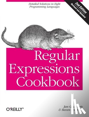 Levithan, Steven - Regular Expressions Cookbook