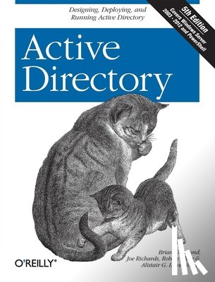 Desmond, Brian - Active Directory