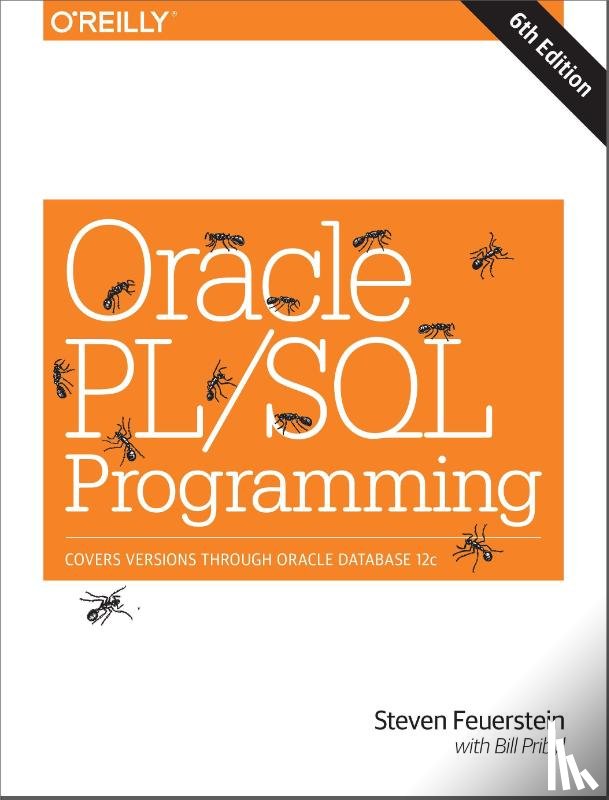 Feuerstein, Steven - Oracle PL/SQL Programming