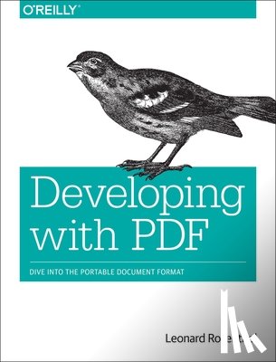 Rosenthol, Leonard - Creating and Consuming Rich PDFs