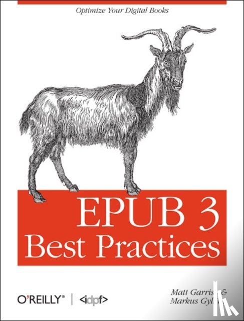 Garrish, Matt - EPUB 3 Best Practices
