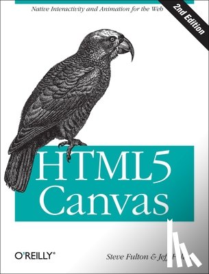 Fulton, Steve - HTML5 Canvas