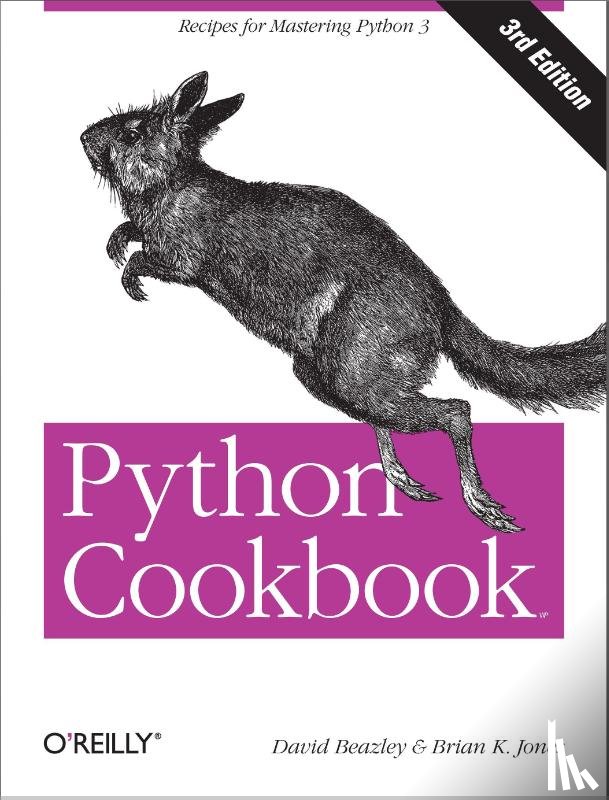 Beazley, David - Python Cookbook