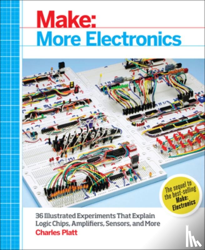 Platt, Charles - Make: More Electronics