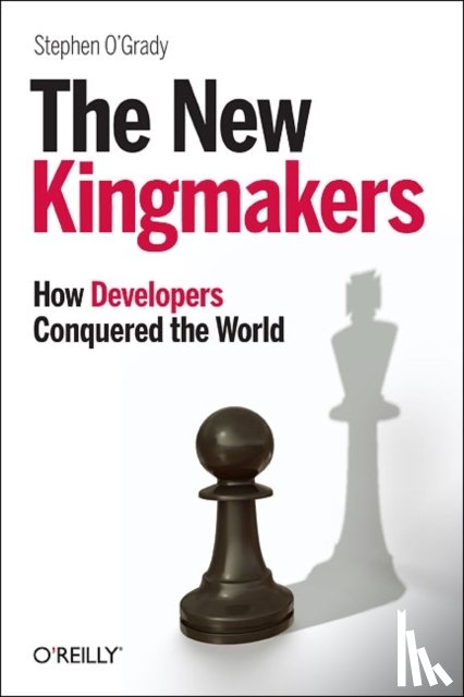 O'Grady, Stephen - New Kingmakers
