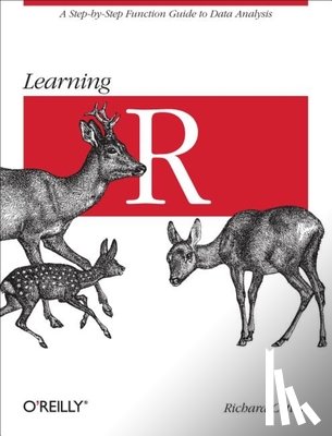Cotton, Richard - Learning R