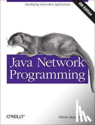 Harold, Elliotte Rusty - Java Network Programming