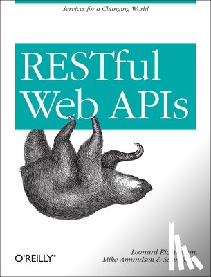 Richardson, Leonard - RESTful Web APIs