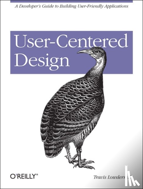 Lowdermilk, Travis - User-Centered Design