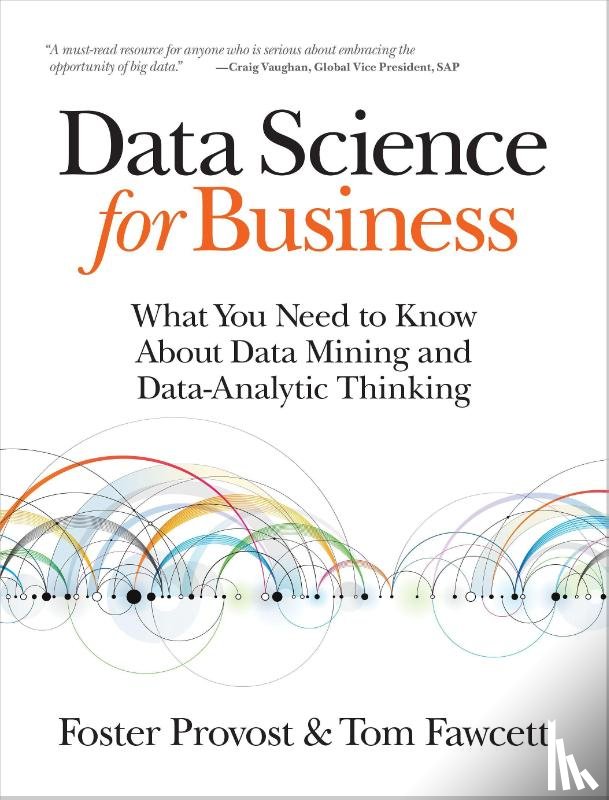 Provost, Foster - Data Science for Business